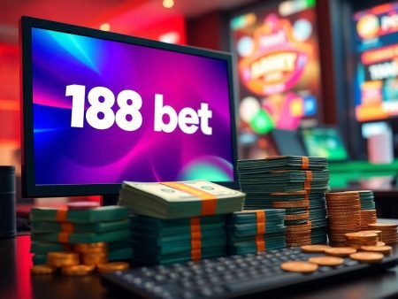 188bet เครดิตฟรี แจกหนัก!