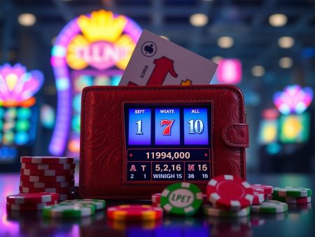 Slot Wallet 789 Auto สล็อตวอเลท 789 สมัครง่าย