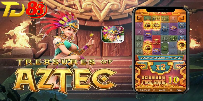 Nổ Hũ Kho Báu Aztec