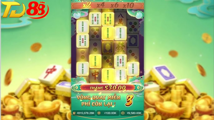 Cách chơi Nổ Hũ Đường Mạt Chược 2